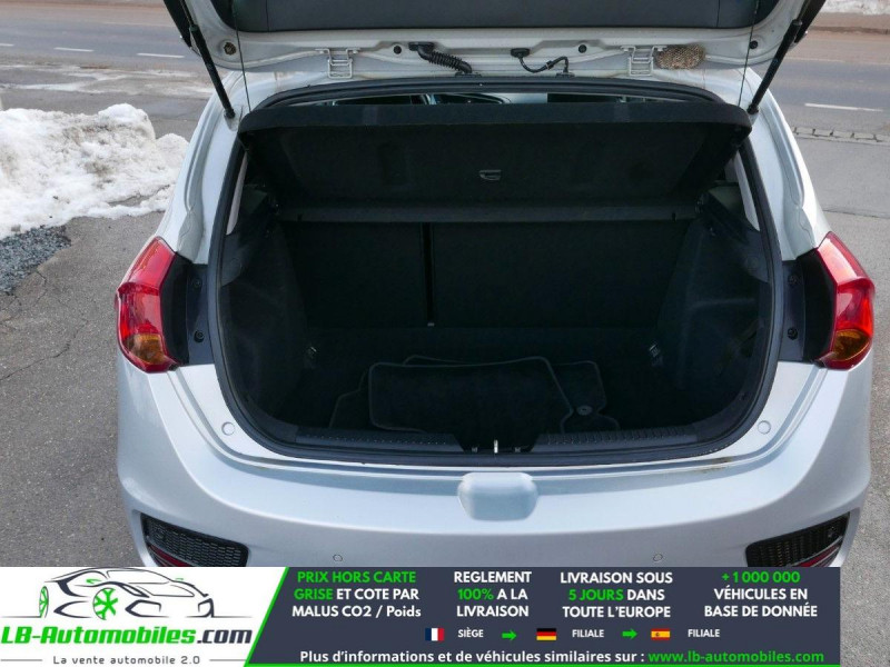 Kia Cee'd 1.6 GDI 135 ch BVA  occasion � Beaupuy - photo n�10