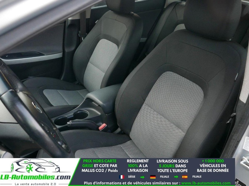 Kia Cee'd 1.6 GDI 135 ch BVA  occasion � Beaupuy - photo n�8