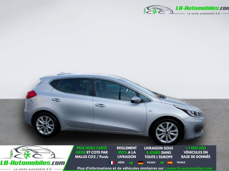 Kia Cee'd 1.6 GDI 135 ch BVA  occasion � Beaupuy - photo n�6