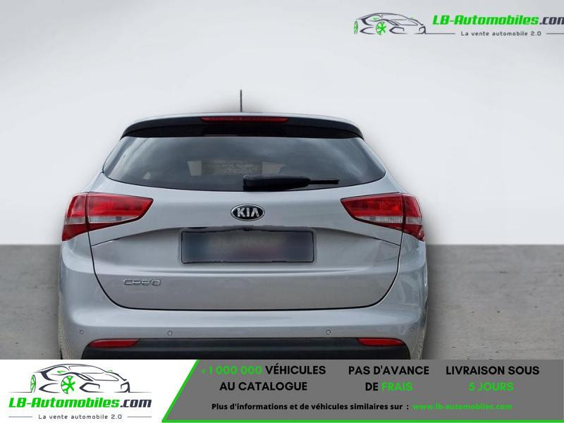 Kia Cee'd 1.6 GDI 135 ch BVA  occasion  Beaupuy - photo n6