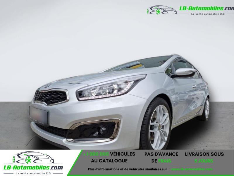 Kia Cee'd 1.6 GDI 135 ch BVA  occasion  Beaupuy - photo n2