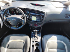 Kia Cee'd 1.6 GDI 135 ch BVA  occasion  Beaupuy - photo n3