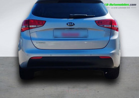 Kia Cee'd 1.6 GDI 135 ch BVA  occasion  Beaupuy - photo n5