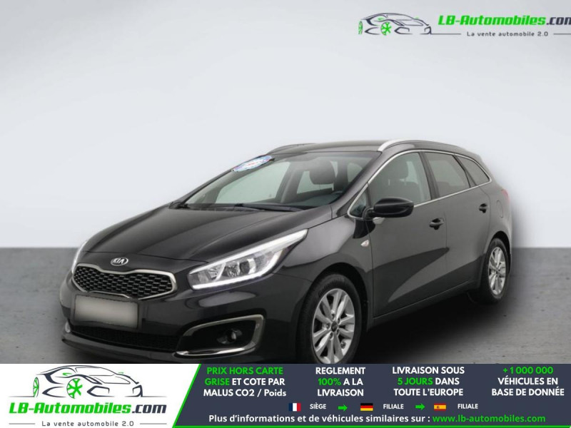 Kia Cee'd 1.6 GDI 135 ch BVM  occasion � Beaupuy