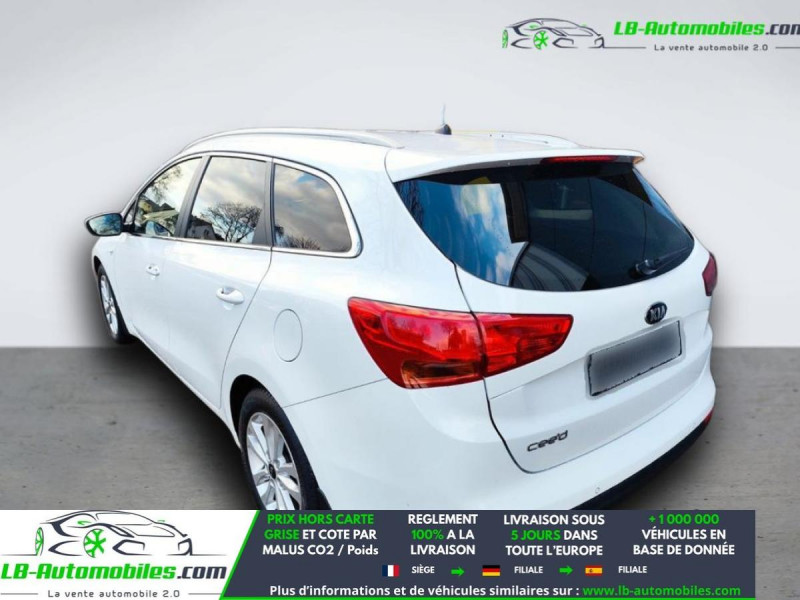 Kia Cee'd 1.6 GDI 135 ch BVM  occasion � Beaupuy - photo n�3