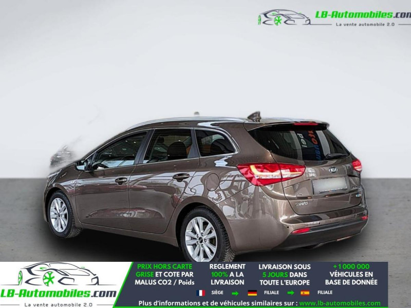 Kia Cee'd 1.6 GDI 135 ch BVM  occasion � Beaupuy - photo n�3