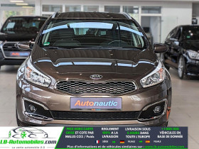 Kia Cee'd 1.6 GDI 135 ch BVM  occasion � Beaupuy - photo n�8