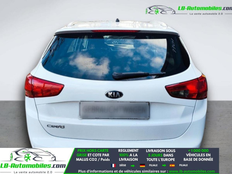 Kia Cee'd 1.6 GDI 135 ch BVM  occasion � Beaupuy - photo n�5