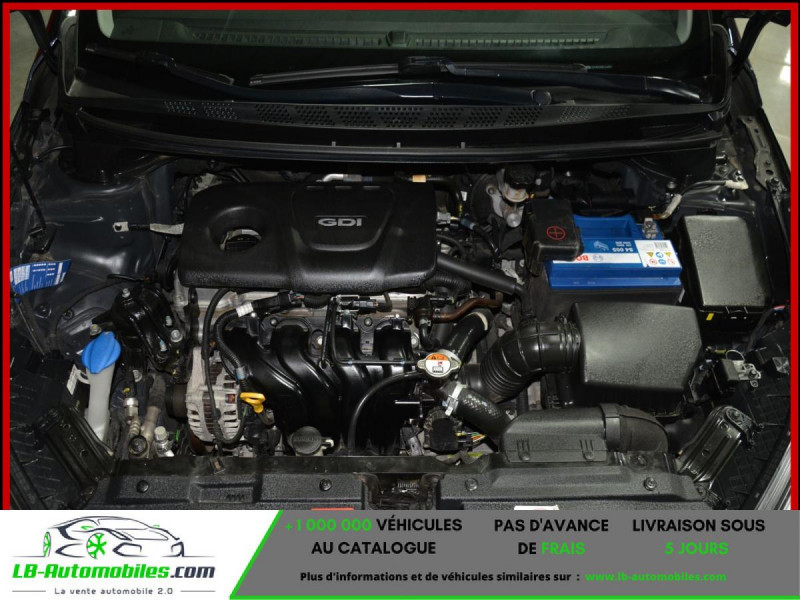 Kia Cee'd 1.6 GDI 135 ch BVM  occasion � Beaupuy - photo n�6