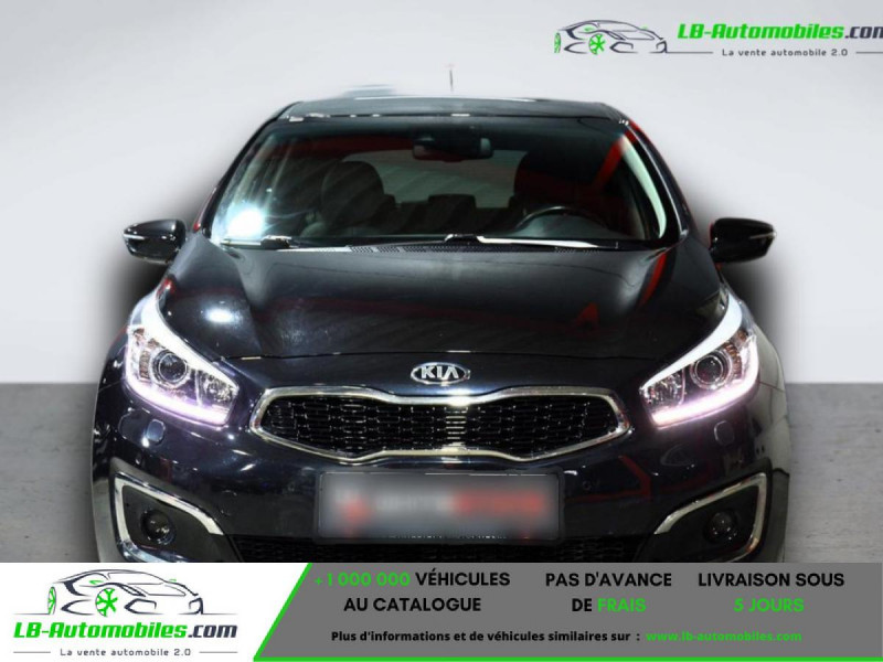 Kia Cee'd 1.6 GDI 135 ch BVM  occasion � Beaupuy - photo n�4