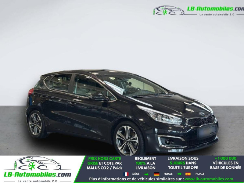 Kia Cee'd 1.6 GDI 135 ch BVM  occasion � Beaupuy - photo n�2