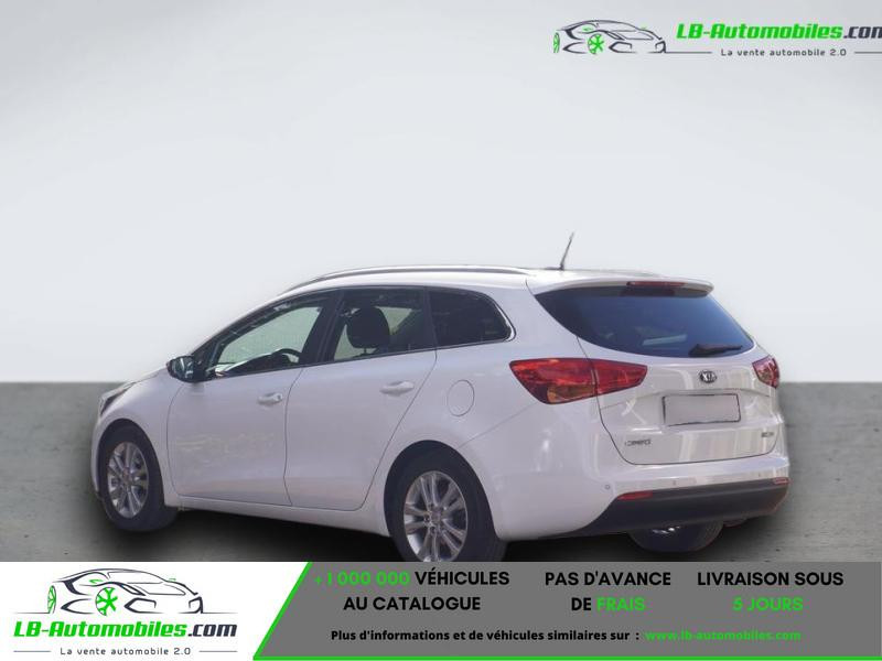 Kia Cee'd 1.6 GDI 135 ch BVM  occasion  Beaupuy - photo n4