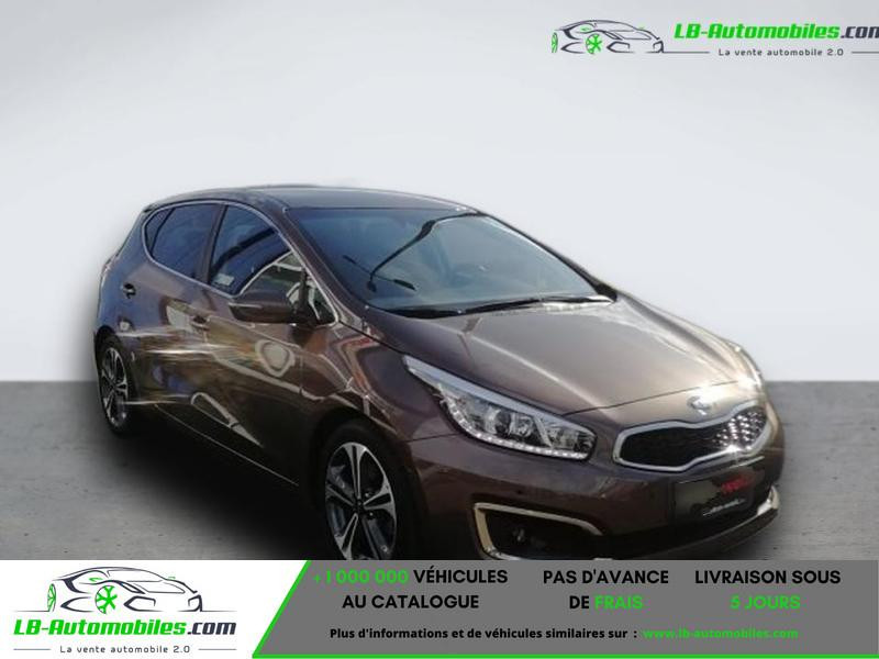 Kia Cee'd 1.6 GDI 135 ch BVM 2016 Kia Cee'd 1.6 GDI 135 ch BVM  occasion à Beaupuy