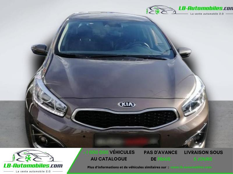 Kia Cee'd 1.6 GDI 135 ch BVM 2016 - photo n°3 Kia Cee'd 1.6 GDI 135 ch BVM  occasion à Beaupuy - photo n°3