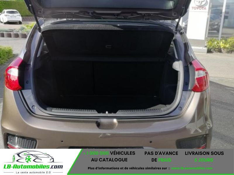 Kia Cee'd 1.6 GDI 135 ch BVM 2016 - photo n°4 Kia Cee'd 1.6 GDI 135 ch BVM  occasion à Beaupuy - photo n°4