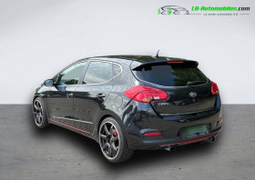 Kia Cee'd 1.6 GDI 135 ch BVM  occasion  Beaupuy - photo n4