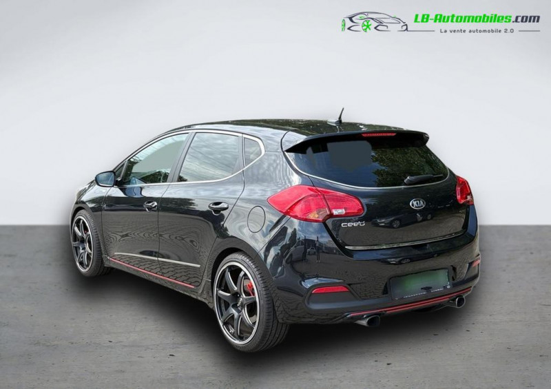 Kia Cee'd 1.6 GDI 135 ch BVM  occasion  Beaupuy - photo n4