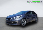 Kia Cee'd occasion année 2016 boite Automatique Annonce Kia Cee'd occasion Essence 1.6 GDI 135 ch BVM à Beaupuy