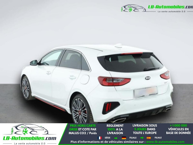 Kia Cee'd 1.6 T-GDi 204 ch BVA  occasion � Beaupuy - photo n�4