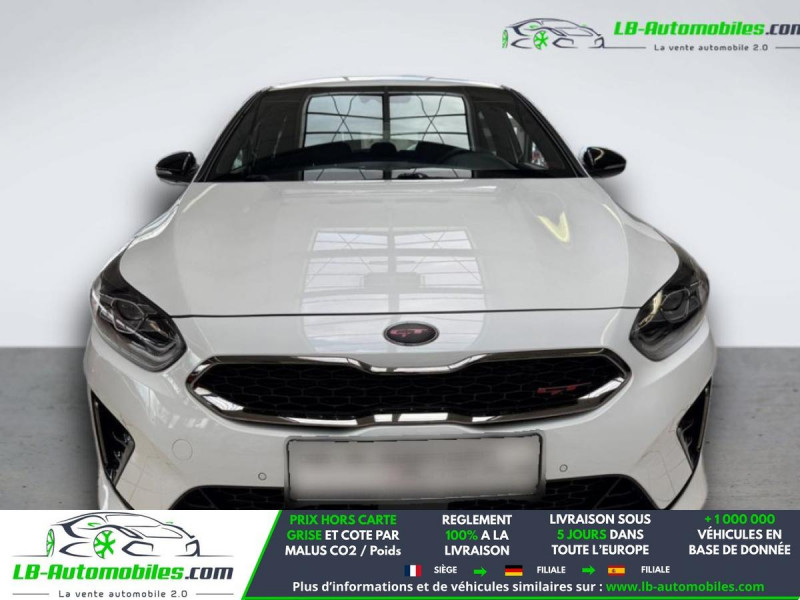 Kia Cee'd 1.6 T-GDi 204 ch BVA  occasion � Beaupuy - photo n�5