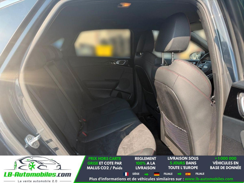 Kia Cee'd 1.6 T-GDi 204 ch BVA  occasion � Beaupuy - photo n�6