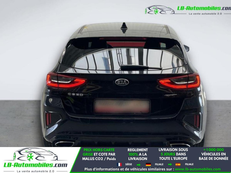 Kia Cee'd 1.6 T-GDi 204 ch BVA  occasion � Beaupuy - photo n�7