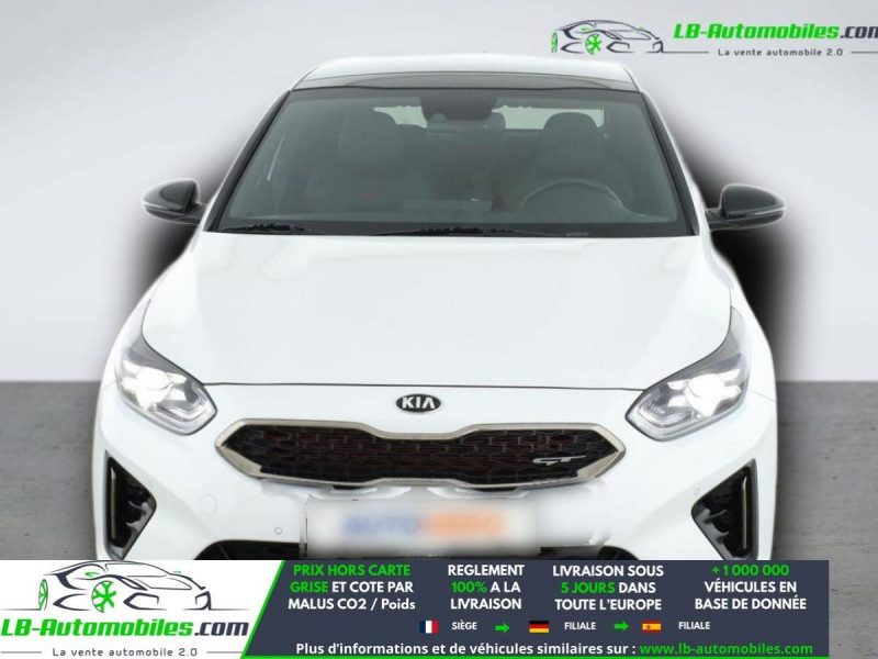 Kia Cee'd 1.6 T-GDi 204 ch BVA  occasion � Beaupuy - photo n�5