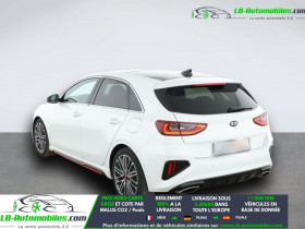 Kia Cee'd 1.6 T-GDi 204 ch BVA  occasion � Beaupuy - photo n�4