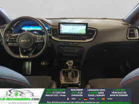 Kia Cee'd 1.6 T-GDi 204 ch BVA  occasion � Beaupuy - photo n�3