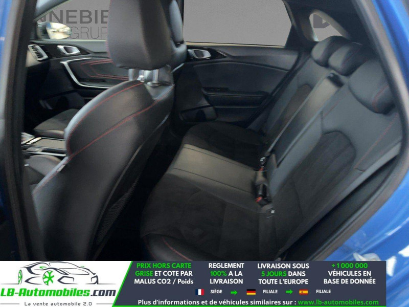 Kia Cee'd 1.6 T-GDi 204 ch BVA  occasion � Beaupuy - photo n�6