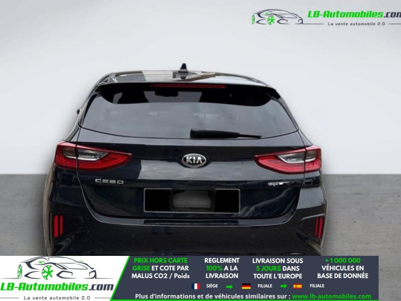 Kia Cee'd 1.6 T-GDi 204 ch BVA  occasion � Beaupuy - photo n�7