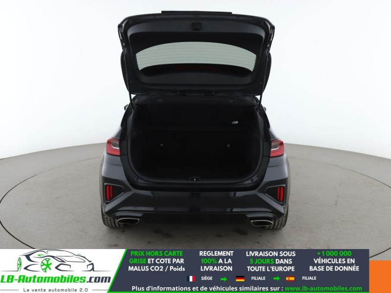 Kia Cee'd 1.6 T-GDi 204 ch BVA  occasion � Beaupuy - photo n�10