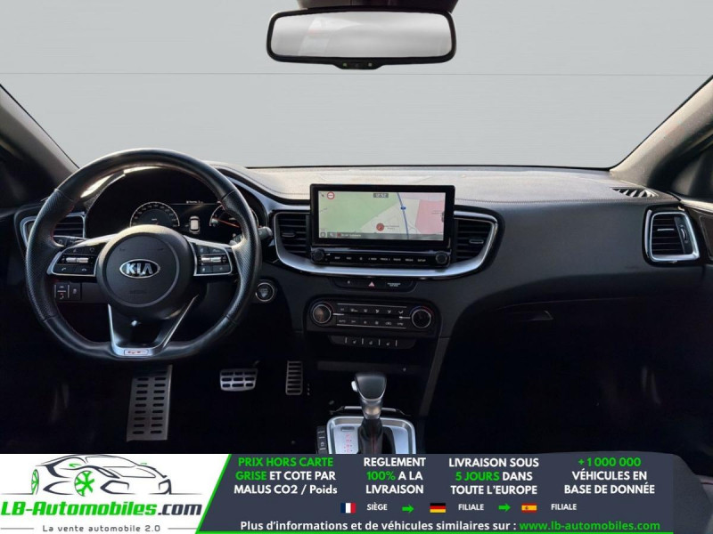 Kia Cee'd 1.6 T-GDi 204 ch BVA  occasion � Beaupuy - photo n�3