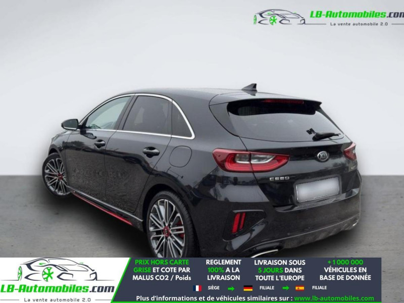 Kia Cee'd 1.6 T-GDi 204 ch BVA  occasion � Beaupuy - photo n�3