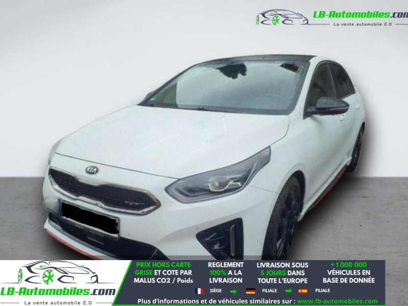 Kia Cee'd 1.6 T-GDi 204 ch BVA  occasion � Beaupuy