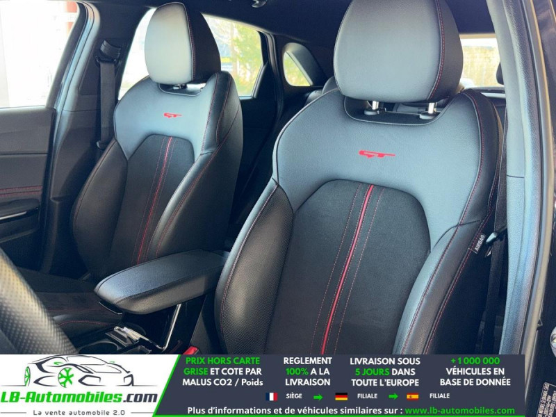 Kia Cee'd 1.6 T-GDi 204 ch BVA  occasion � Beaupuy - photo n�5