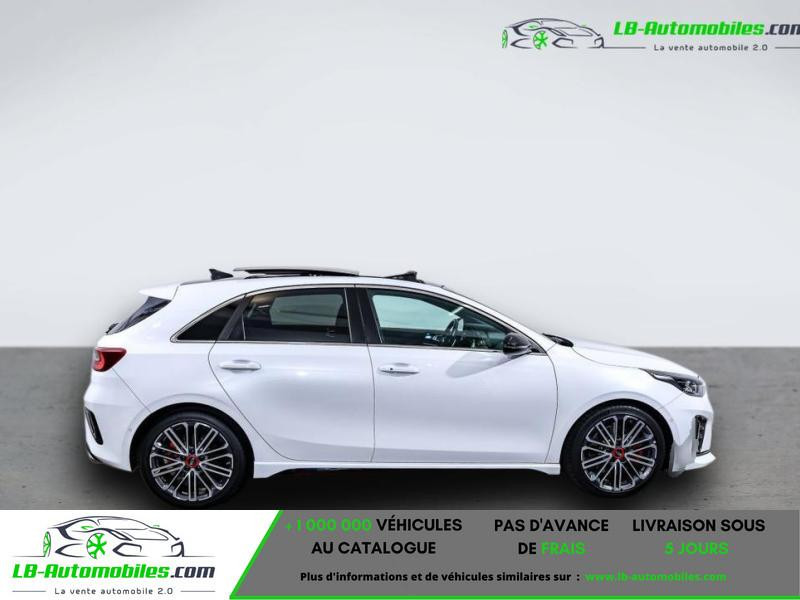 Kia Cee'd 1.6 T-GDi 204 ch BVA  occasion  Beaupuy - photo n6