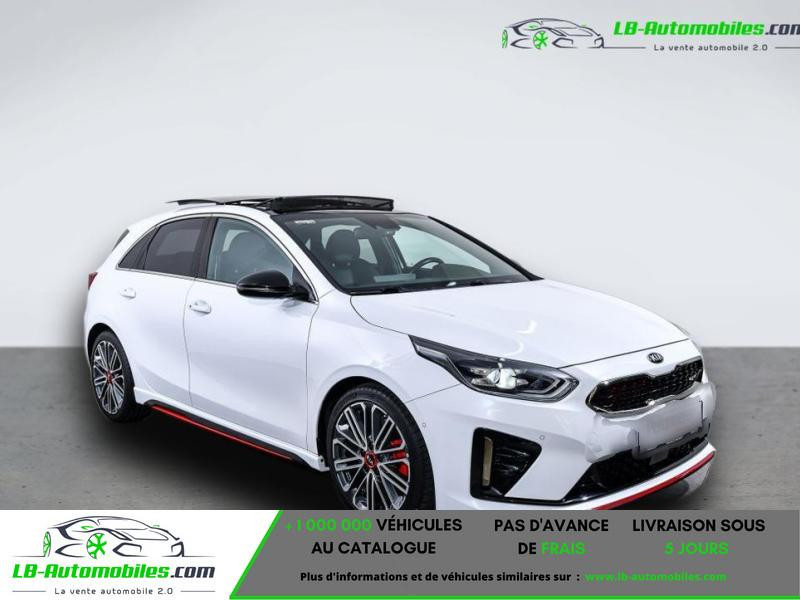 Kia Cee'd 1.6 T-GDi 204 ch BVA  occasion  Beaupuy - photo n2