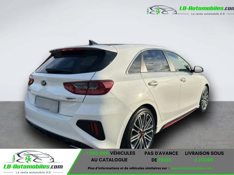 Kia Cee'd 1.6 T-GDi 204 ch BVA  occasion  Beaupuy - photo n3