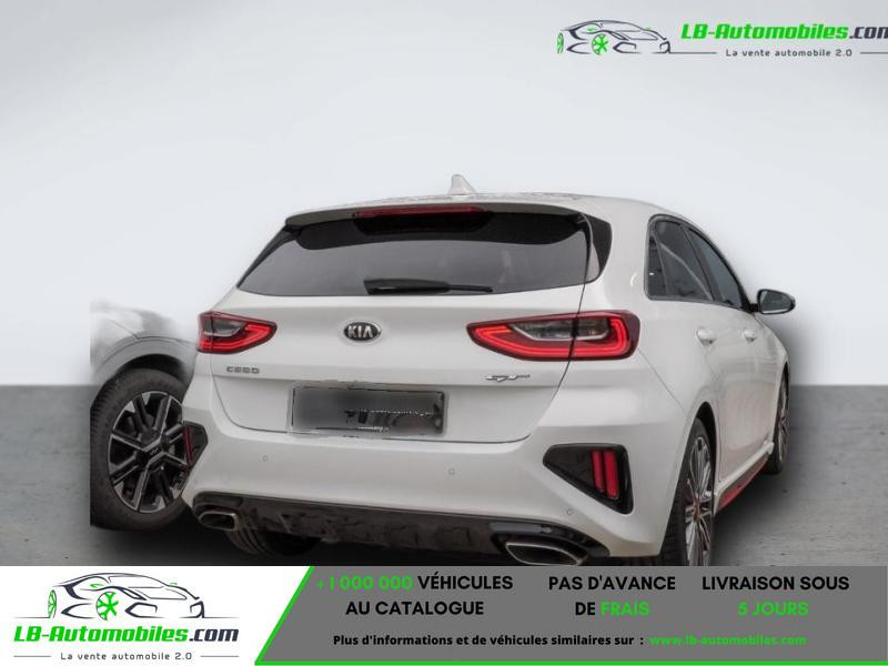 Kia Cee'd 1.6 T-GDi 204 ch BVA  occasion  Beaupuy - photo n4