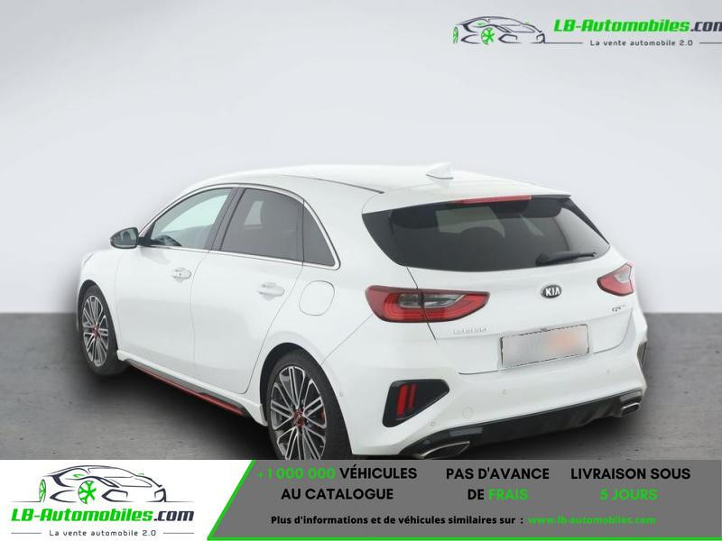 Kia Cee'd 1.6 T-GDi 204 ch BVA  occasion  Beaupuy - photo n4