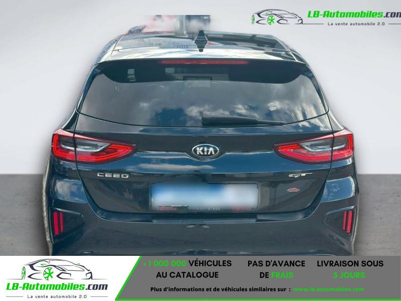 Kia Cee'd 1.6 T-GDi 204 ch BVA  occasion  Beaupuy - photo n5