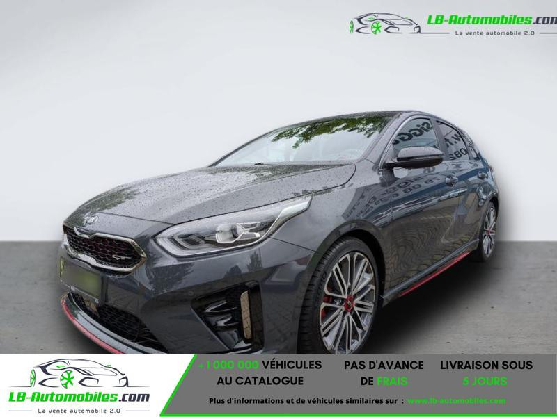 Kia Cee'd 1.6 T-GDi 204 ch BVA  occasion  Beaupuy - photo n2