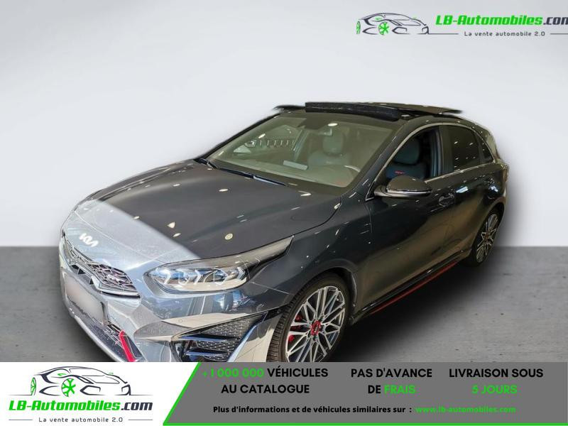Kia Cee'd 1.6 T-GDi 204 ch BVA  occasion  Beaupuy