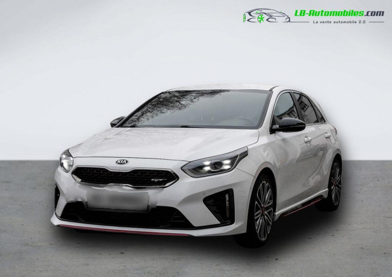 Kia Cee'd 1.6 T-GDi 204 ch BVA  occasion  Beaupuy