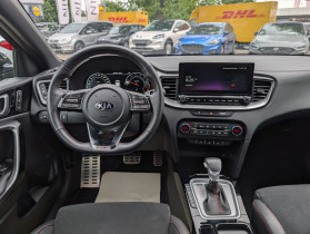 Kia Cee'd 1.6 T-GDi 204 ch BVA  occasion  Beaupuy - photo n3