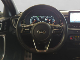 Kia Cee'd 1.6 T-GDi 204 ch BVA  occasion  Beaupuy - photo n8
