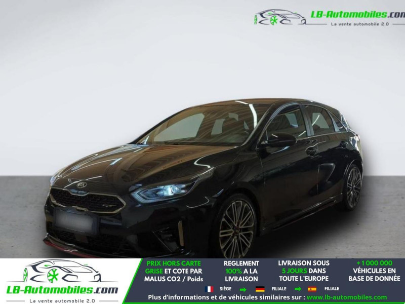 Kia Cee'd 1.6 T-GDi 204 ch BVM  occasion � Beaupuy