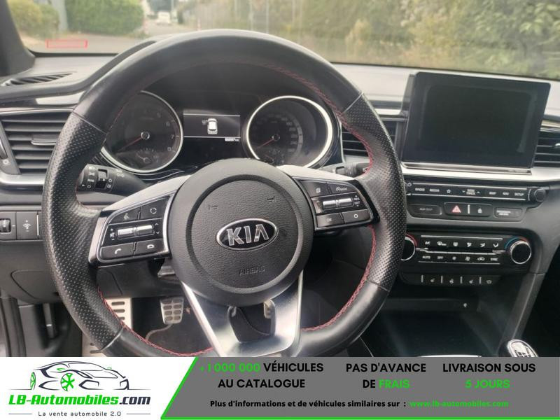 Kia Cee'd 1.6 T-GDi 204 ch BVM  occasion � Beaupuy - photo n�6