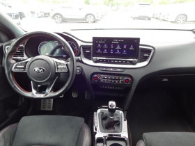 Kia Cee'd 1.6 T-GDi 204 ch BVM  occasion  Beaupuy - photo n3